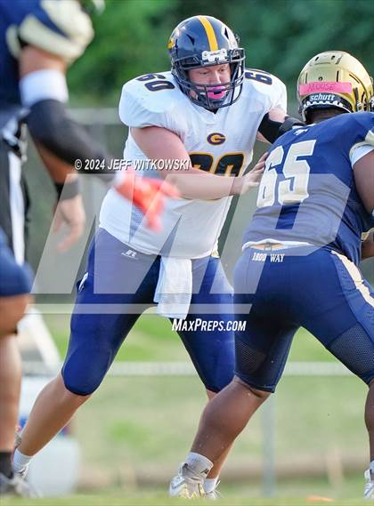 Thumbnail 1 in E.E. Smith vs Goldsboro (Cumberland County Jamboree) photogallery.