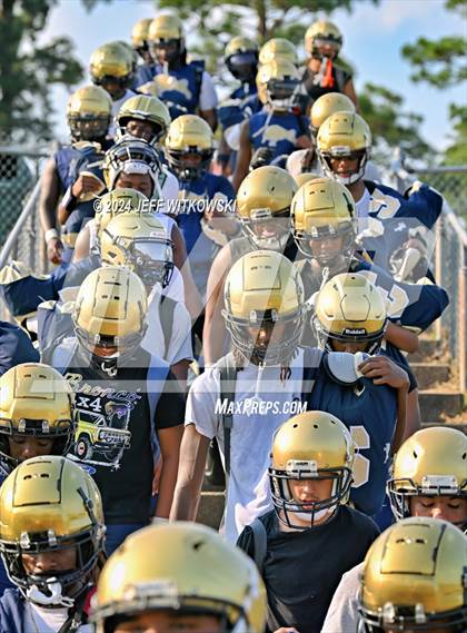 Thumbnail 1 in E.E. Smith vs Goldsboro (Cumberland County Jamboree) photogallery.