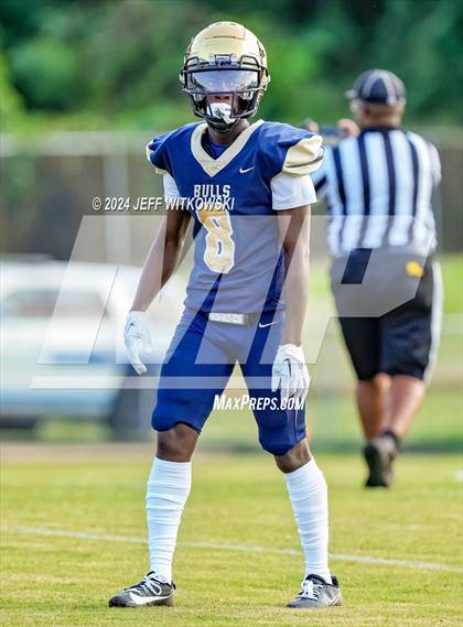 Thumbnail 3 in E.E. Smith vs Goldsboro (Cumberland County Jamboree) photogallery.