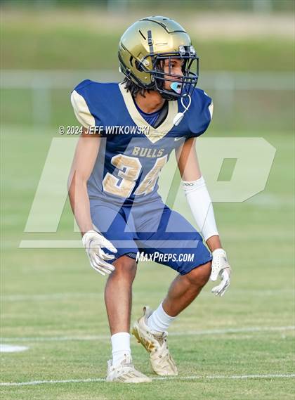 Thumbnail 1 in E.E. Smith vs Goldsboro (Cumberland County Jamboree) photogallery.