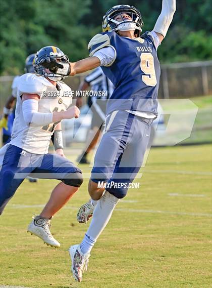 Thumbnail 2 in E.E. Smith vs Goldsboro (Cumberland County Jamboree) photogallery.
