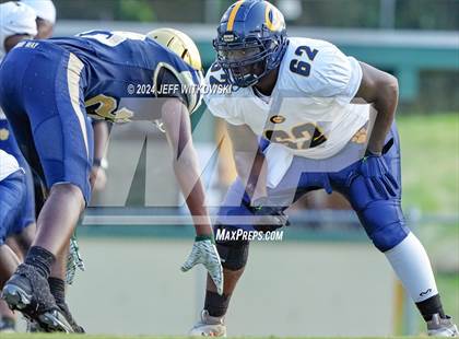 Thumbnail 2 in E.E. Smith vs Goldsboro (Cumberland County Jamboree) photogallery.