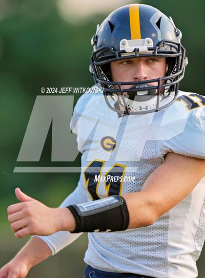 Thumbnail 1 in E.E. Smith vs Goldsboro (Cumberland County Jamboree) photogallery.