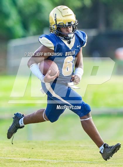 Thumbnail 1 in E.E. Smith vs Goldsboro (Cumberland County Jamboree) photogallery.