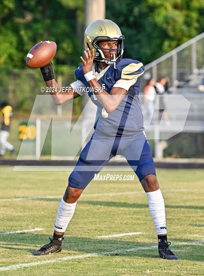 Thumbnail 3 in E.E. Smith vs Goldsboro (Cumberland County Jamboree) photogallery.