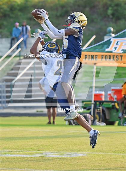 Thumbnail 3 in E.E. Smith vs Goldsboro (Cumberland County Jamboree) photogallery.