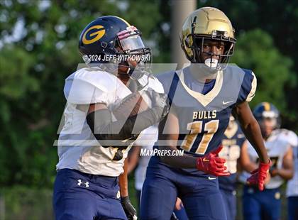 Thumbnail 1 in E.E. Smith vs Goldsboro (Cumberland County Jamboree) photogallery.