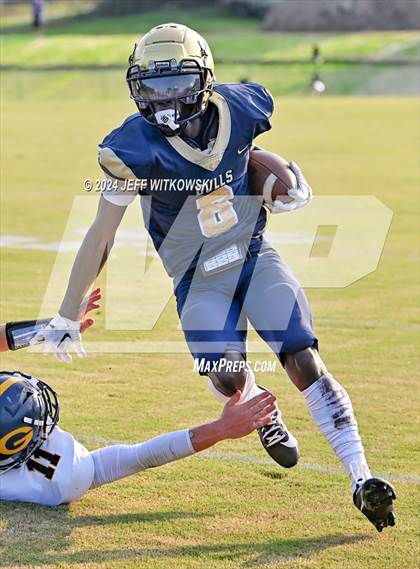 Thumbnail 2 in E.E. Smith vs Goldsboro (Cumberland County Jamboree) photogallery.