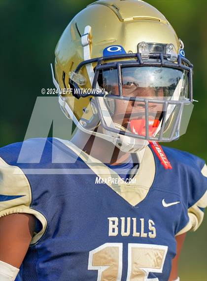 Thumbnail 3 in E.E. Smith vs Goldsboro (Cumberland County Jamboree) photogallery.