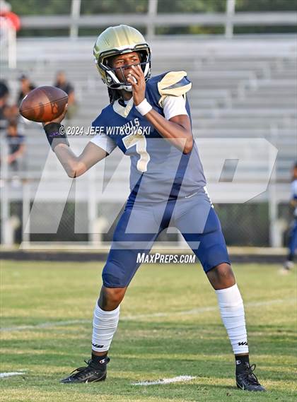 Thumbnail 2 in E.E. Smith vs Goldsboro (Cumberland County Jamboree) photogallery.
