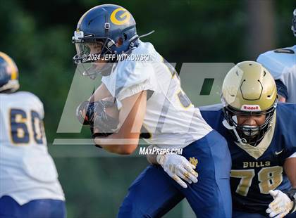 Thumbnail 2 in E.E. Smith vs Goldsboro (Cumberland County Jamboree) photogallery.