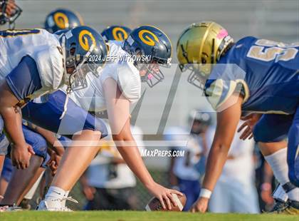 Thumbnail 2 in E.E. Smith vs Goldsboro (Cumberland County Jamboree) photogallery.