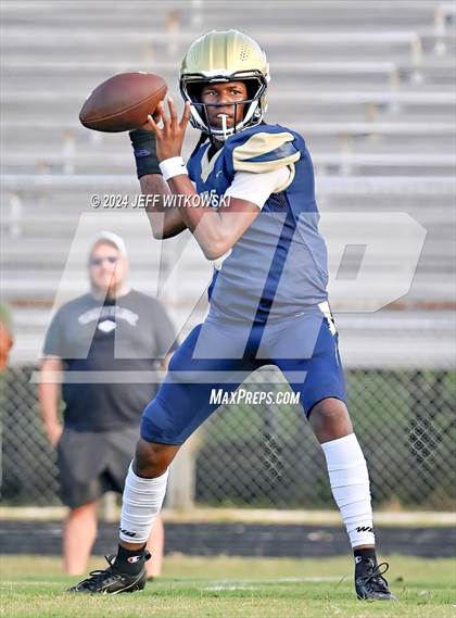 Thumbnail 3 in E.E. Smith vs Goldsboro (Cumberland County Jamboree) photogallery.