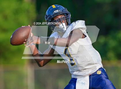 Thumbnail 3 in E.E. Smith vs Goldsboro (Cumberland County Jamboree) photogallery.