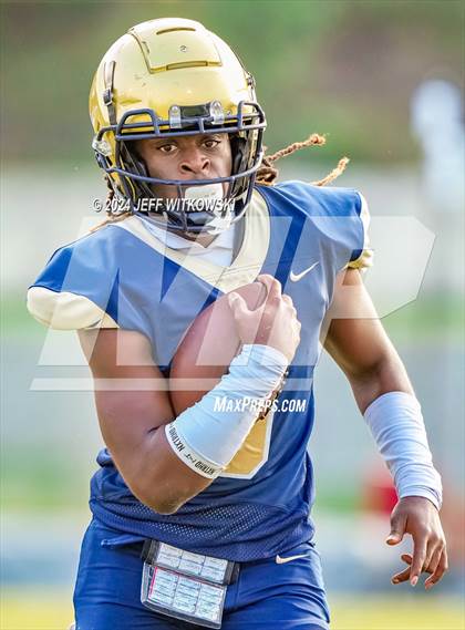 Thumbnail 2 in E.E. Smith vs Goldsboro (Cumberland County Jamboree) photogallery.