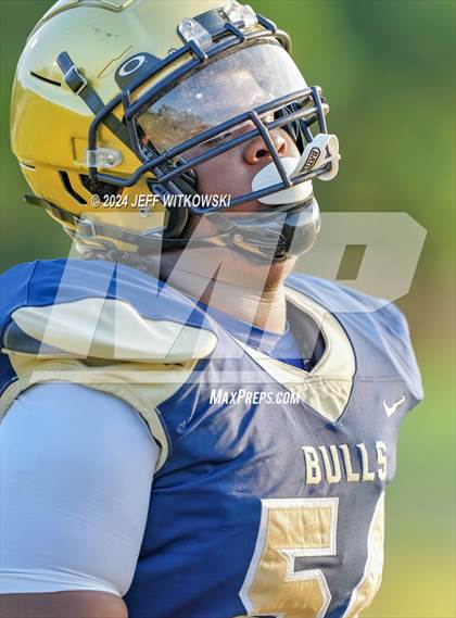 Thumbnail 1 in E.E. Smith vs Goldsboro (Cumberland County Jamboree) photogallery.