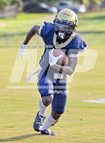 Thumbnail 1 in E.E. Smith vs Goldsboro (Cumberland County Jamboree) photogallery.