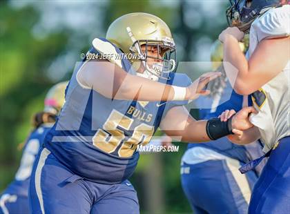 Thumbnail 1 in E.E. Smith vs Goldsboro (Cumberland County Jamboree) photogallery.
