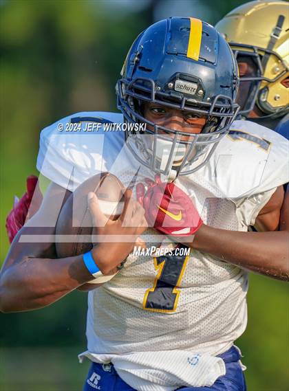 Thumbnail 3 in E.E. Smith vs Goldsboro (Cumberland County Jamboree) photogallery.