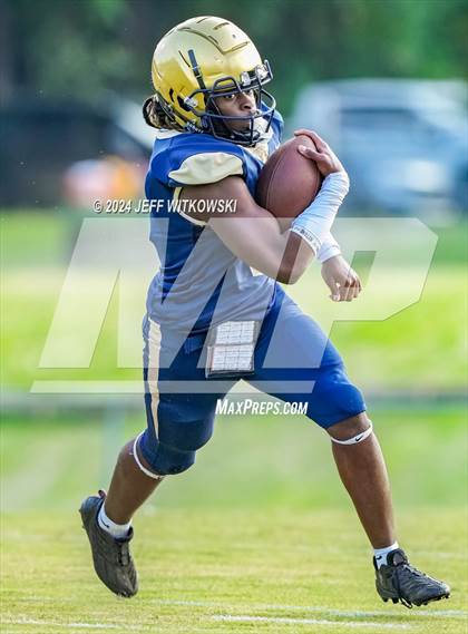 Thumbnail 2 in E.E. Smith vs Goldsboro (Cumberland County Jamboree) photogallery.