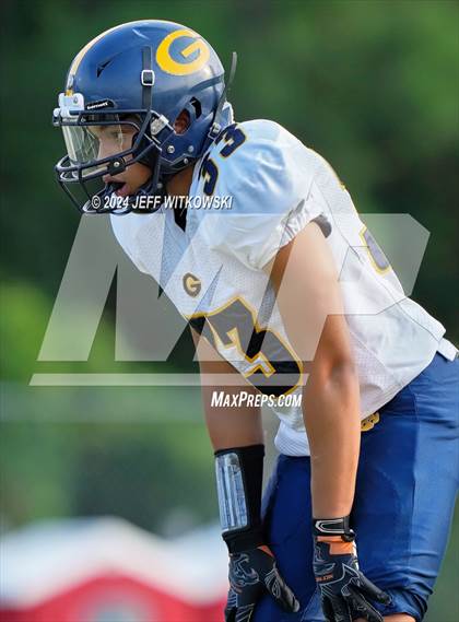 Thumbnail 3 in E.E. Smith vs Goldsboro (Cumberland County Jamboree) photogallery.