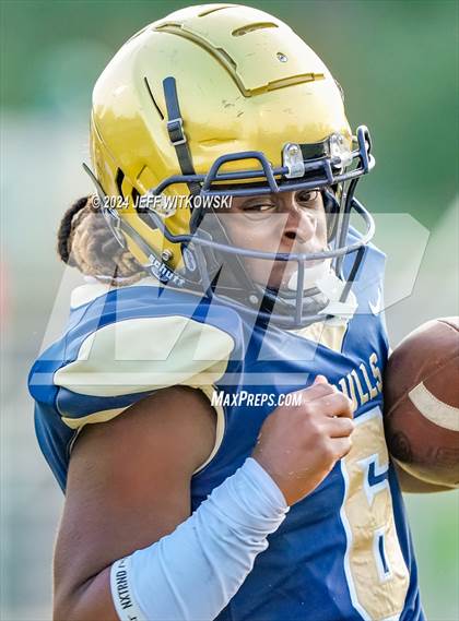 Thumbnail 3 in E.E. Smith vs Goldsboro (Cumberland County Jamboree) photogallery.