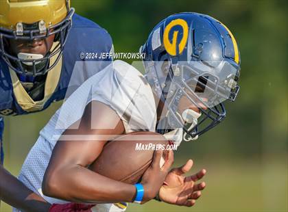 Thumbnail 2 in E.E. Smith vs Goldsboro (Cumberland County Jamboree) photogallery.