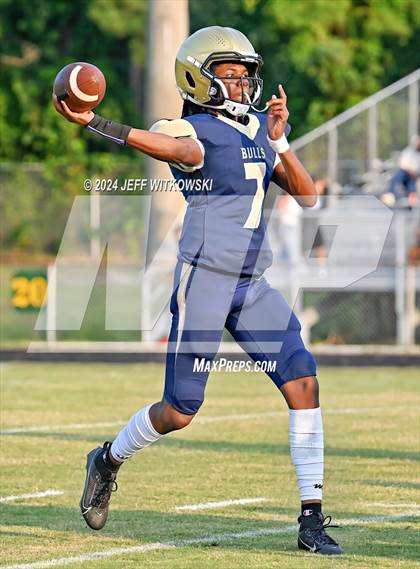 Thumbnail 1 in E.E. Smith vs Goldsboro (Cumberland County Jamboree) photogallery.