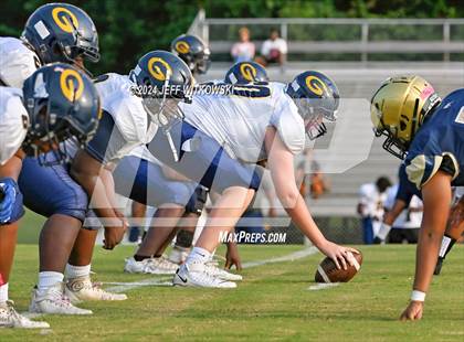 Thumbnail 2 in E.E. Smith vs Goldsboro (Cumberland County Jamboree) photogallery.