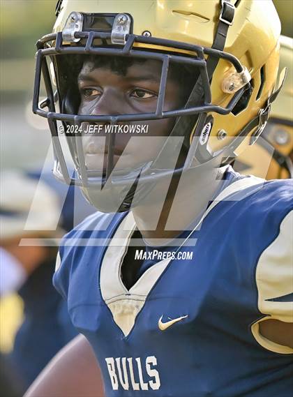 Thumbnail 3 in E.E. Smith vs Goldsboro (Cumberland County Jamboree) photogallery.