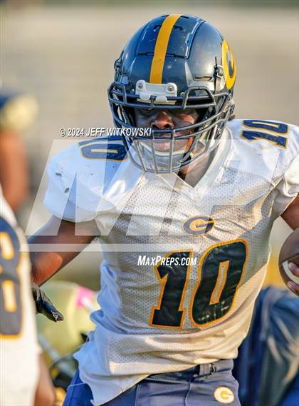 Thumbnail 1 in E.E. Smith vs Goldsboro (Cumberland County Jamboree) photogallery.