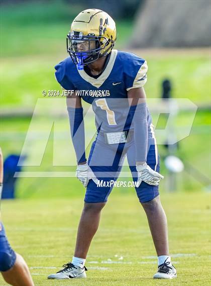 Thumbnail 1 in E.E. Smith vs Goldsboro (Cumberland County Jamboree) photogallery.