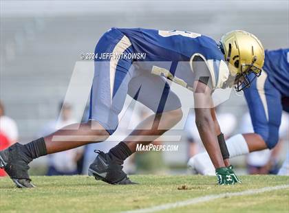 Thumbnail 3 in E.E. Smith vs Goldsboro (Cumberland County Jamboree) photogallery.