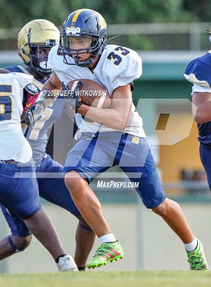 Thumbnail 2 in E.E. Smith vs Goldsboro (Cumberland County Jamboree) photogallery.