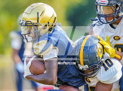 Thumbnail 3 in E.E. Smith vs Goldsboro (Cumberland County Jamboree) photogallery.