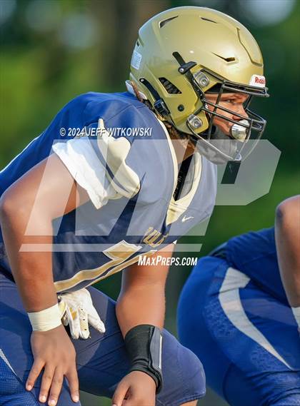 Thumbnail 3 in E.E. Smith vs Goldsboro (Cumberland County Jamboree) photogallery.