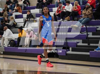 Thumbnail 1 in Corner Canyon vs. Duncanville (Holiday Hoopfest) photogallery.