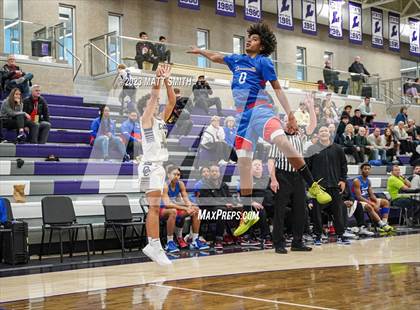 Thumbnail 3 in Corner Canyon vs. Duncanville (Holiday Hoopfest) photogallery.