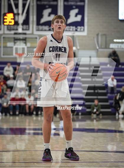 Thumbnail 3 in Corner Canyon vs. Duncanville (Holiday Hoopfest) photogallery.