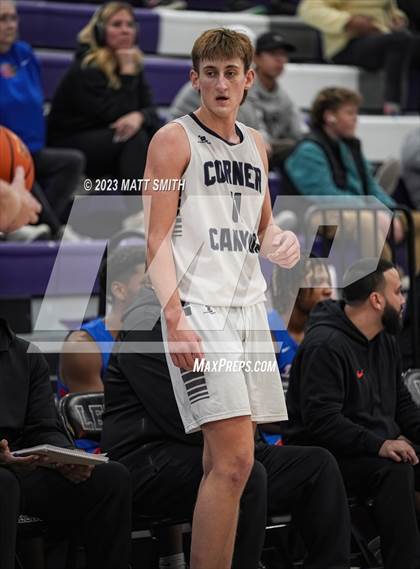 Thumbnail 3 in Corner Canyon vs. Duncanville (Holiday Hoopfest) photogallery.