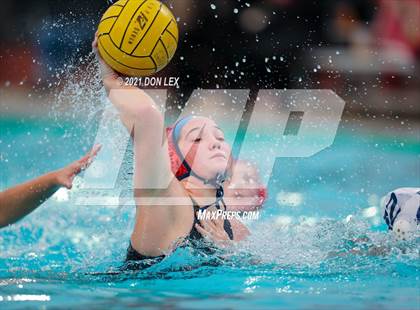 Thumbnail 2 in Justin-Siena vs Napa (VVAL Semifinal) photogallery.