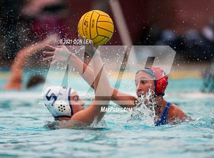 Thumbnail 3 in Justin-Siena vs Napa (VVAL Semifinal) photogallery.