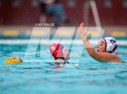 Thumbnail 1 in Justin-Siena vs Napa (VVAL Semifinal) photogallery.