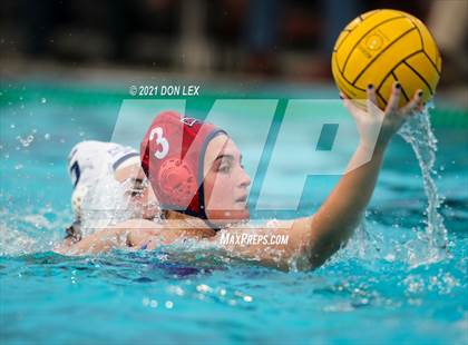 Thumbnail 3 in Justin-Siena vs Napa (VVAL Semifinal) photogallery.