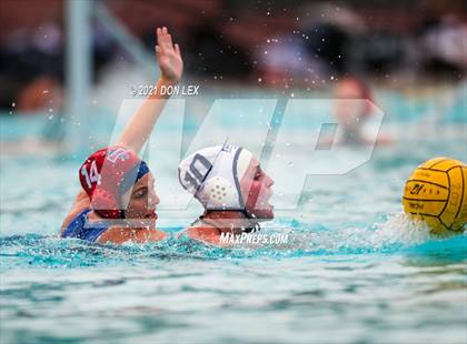 Thumbnail 3 in Justin-Siena vs Napa (VVAL Semifinal) photogallery.