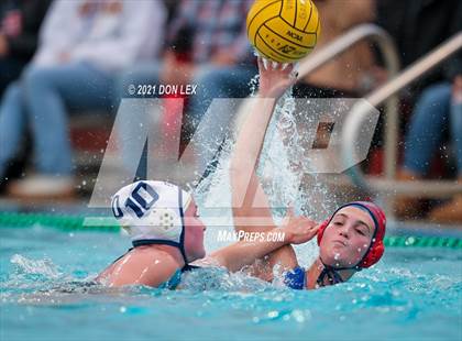 Thumbnail 2 in Justin-Siena vs Napa (VVAL Semifinal) photogallery.