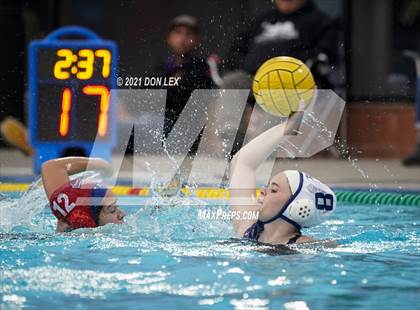Thumbnail 2 in Justin-Siena vs Napa (VVAL Semifinal) photogallery.