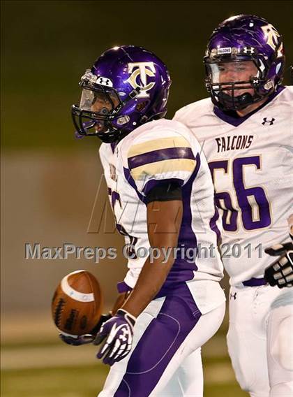 Thumbnail 1 in Timber Creek @ Byron Nelson photogallery.