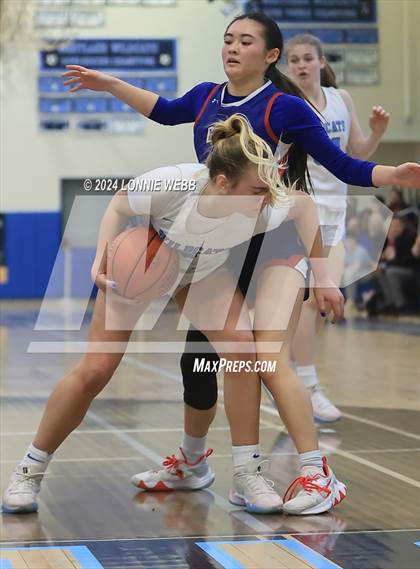 Thumbnail 1 in Blind Brook vs Westlake (NYSPHSAA Section 1 Class B Quarter Final) photogallery.
