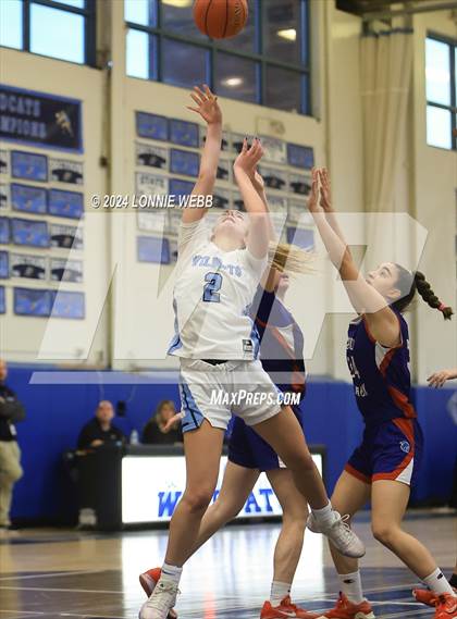 Thumbnail 1 in Blind Brook vs Westlake (NYSPHSAA Section 1 Class B Quarter Final) photogallery.